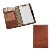 3"x6" White, Unlined, Perforated Writing Pad